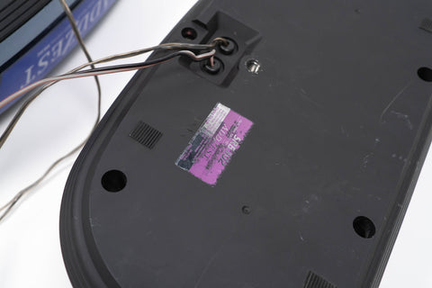 Addzest SRB302 Rear Shelf Speakers