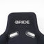 Bride Zeta 2 Bucket Seat