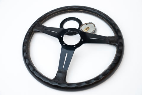 360mm Nardi Classic *Porsche Horn*