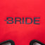 Bride Zeta 2 and Zeta 2 Type-L Red Bucket Seat Pair