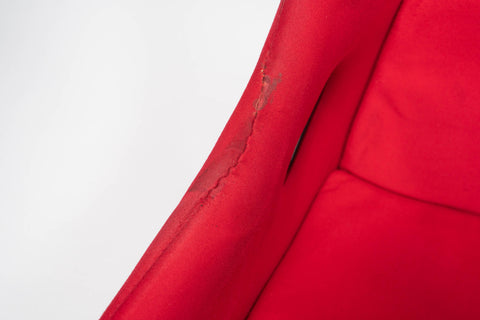 Bride Zeta 2 and Zeta 2 Type-L Red Bucket Seat Pair