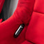 Bride Zeta 2 and Zeta 2 Type-L Red Bucket Seat Pair