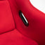 Bride Zeta 2 and Zeta 2 Type-L Red Bucket Seat Pair