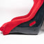 Bride Zeta 2 and Zeta 2 Type-L Red Bucket Seat Pair