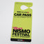 2010 Fuji Speedway Nismo Festival Car Pass