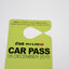 2010 Fuji Speedway Nismo Festival Car Pass