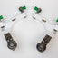 Serial Nine Oni Rear Upper Control Arms Lexus IS300 / Toyota Altezza (SXE10)