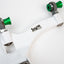 Serial Nine Oni Rear Upper Control Arms Lexus IS300 / Toyota Altezza (SXE10)