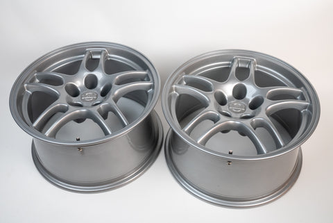 Nissan Skyline R33 GTR 17" 9J +30 (5x114.3) Pair