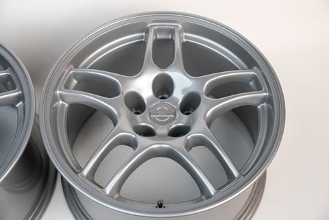 Nissan Skyline R33 GTR 17" 9J +30 (5x114.3) Pair