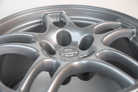 Nissan Skyline R33 GTR 17" 9J +30 (5x114.3) Pair