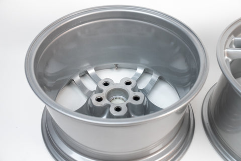 Nissan Skyline R33 GTR 17" 9J +30 (5x114.3) Pair