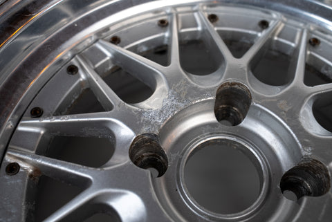 SSR Dori Dori Mesh 15" 7.5J +17 (4x114.3) Pair