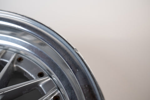 SSR Dori Dori Mesh 15" 7.5J +17 (4x114.3) Pair