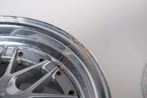 SSR Dori Dori Mesh 15" 7.5J +17 (4x114.3) Pair