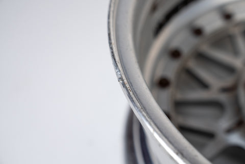 SSR Dori Dori Mesh 15" 7.5J +17 (4x114.3) Pair