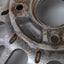 SSR Dori Dori Mesh 15" 7.5J +17 (4x114.3) Pair