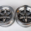 SSR Longchamp XR4 15" 7.5J -7 (4x114.3) Pair