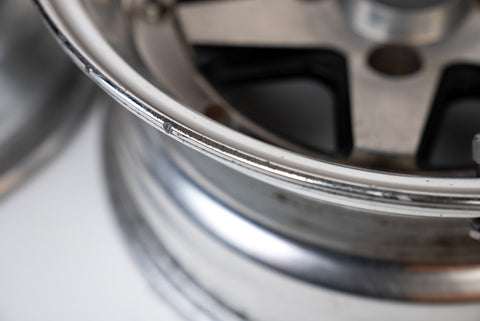 SSR Longchamp XR4 15" 7.5J -7 (4x114.3) Pair