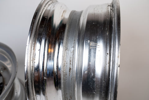 SSR Longchamp XR4 15" 7.5J -7 (4x114.3) Pair