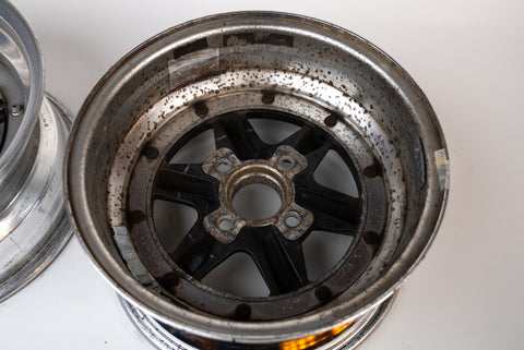 SSR Longchamp XR4 15" 7.5J -7 (4x114.3) Pair