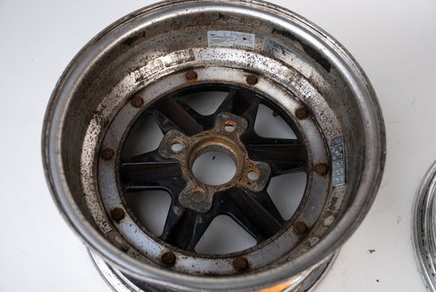 SSR Longchamp XR4 15" 7.5J -7 (4x114.3) Pair