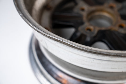 SSR Longchamp XR4 15" 7.5J -7 (4x114.3) Pair