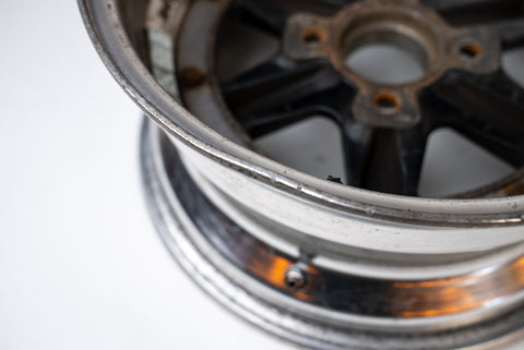 SSR Longchamp XR4 15" 7.5J -7 (4x114.3) Pair