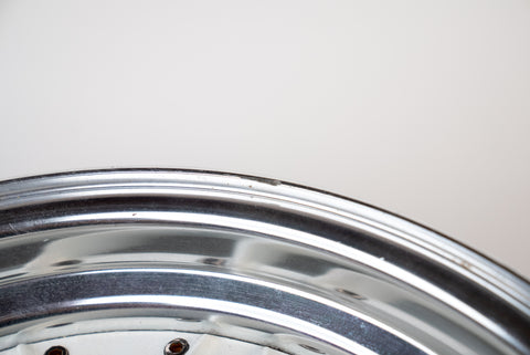 SSR Dori Dori Mesh 15" 7J +10 (4x114.3) Pair