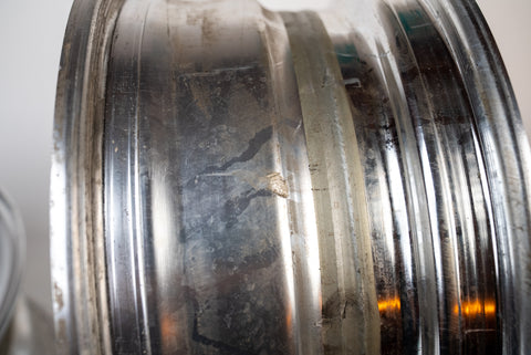 SSR Dori Dori Mesh 15" 7J +10 (4x114.3) Pair