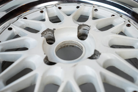 SSR Dori Dori Mesh 15" 7J +10 (4x114.3) Pair