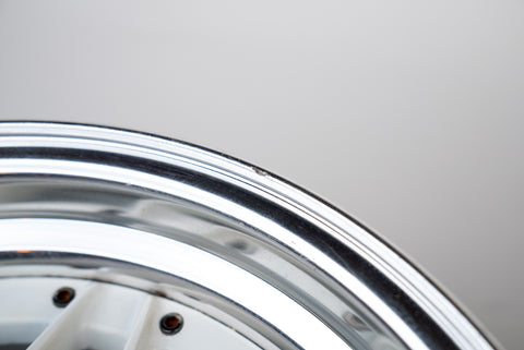 SSR Dori Dori Mesh 15" 7J +10 (4x114.3) Pair