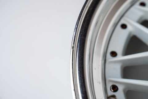 SSR Dori Dori Mesh 15" 7J +10 (4x114.3) Pair