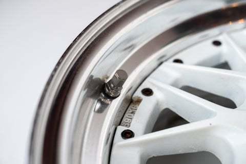 SSR Dori Dori Mesh 15" 7J +10 (4x114.3) Pair