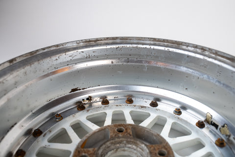 SSR Dori Dori Mesh 15" 7J +10 (4x114.3) Pair