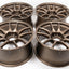 WORK CR Kai 17" 9J +17 (5x114.3)