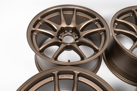 WORK CR Kai 17" 9J +17 (5x114.3)