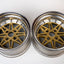 Work Equip 03 15" 8.5J -32 (4x114.3) Pair