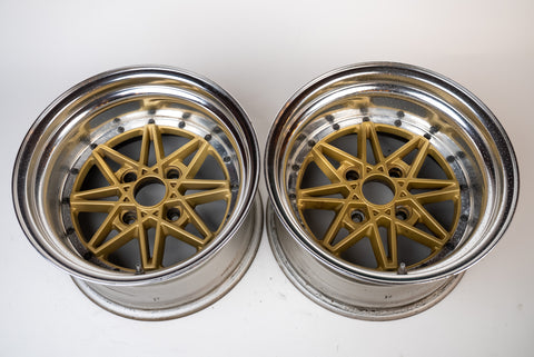 Work Equip 03 15" 8.5J -32 (4x114.3) Pair