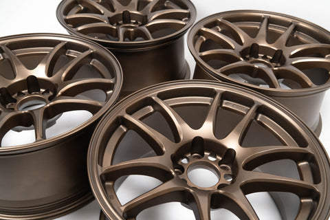 WORK CR Kai 17" 9J +17 (5x114.3)