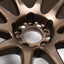 WORK CR Kai 17" 9J +17 (5x114.3)