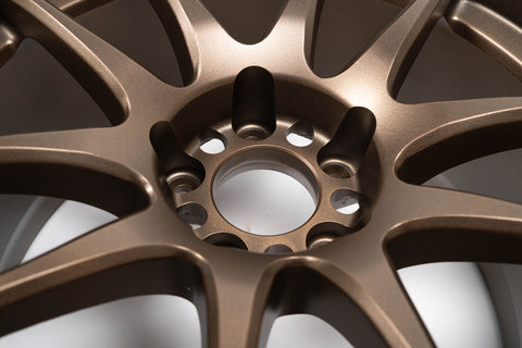 WORK CR Kai 17" 9J +17 (5x114.3)
