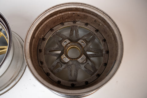 Work Equip 03 15" 8.5J -32 (4x114.3) Pair