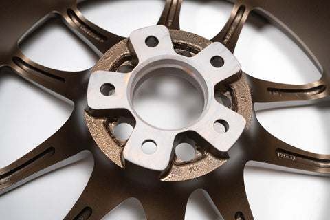 WORK CR Kai 17" 9J +17 (5x114.3)