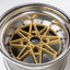 Work Equip 03 15" 8.5J -32 (4x114.3) Pair