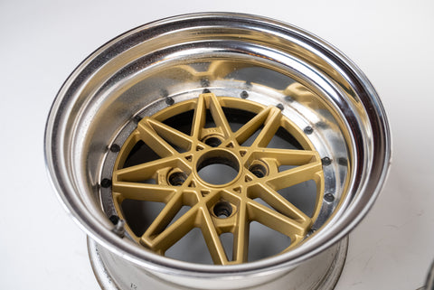 Work Equip 03 15" 8.5J -32 (4x114.3) Pair