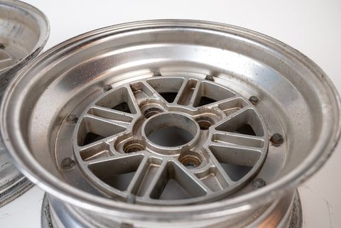 SSR MK3 15" 7.5J -7 (4x114.3) Pair