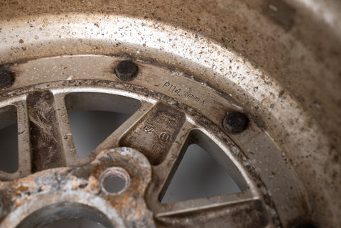 SSR MK3 15" 7.5J -7 (4x114.3) Pair