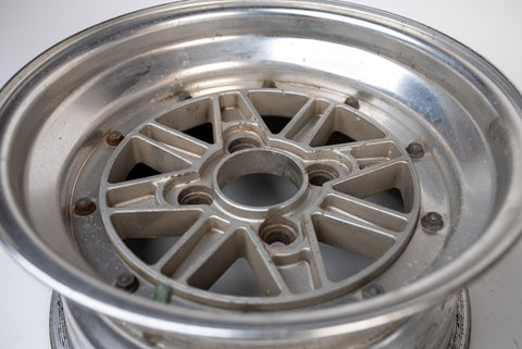 SSR MK3 15" 7.5J -7 (4x114.3) Pair