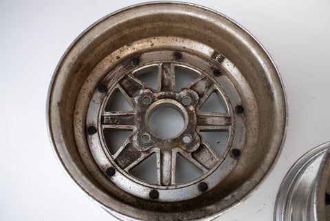 SSR MK3 15" 7.5J -7 (4x114.3) Pair